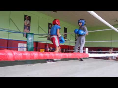 viktorio iliev ..Boxing