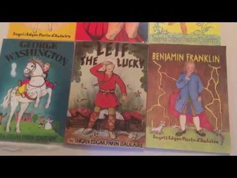 d"Aulaire Historical Biographies