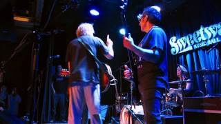 Lukas Nelson with Bob Weir. 'Good Time Charlie's Got the Blues - Not Fade Away' 5/27/14