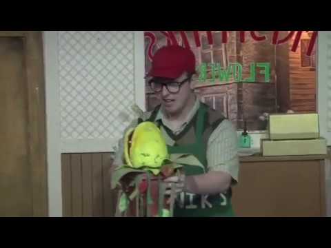 Little Shop of Horrors- St. Gregory's Theatre