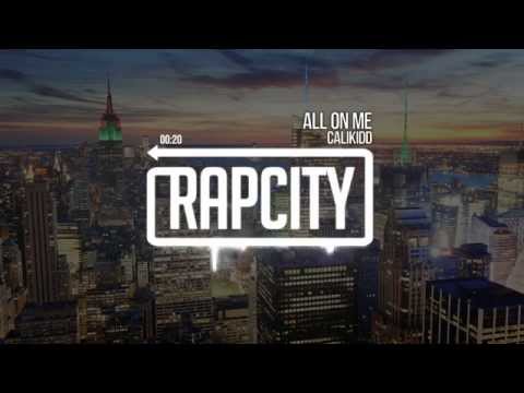 LEO BLACK (CaliKidd) - All On Me