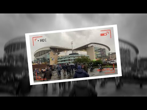 *UUUUU* l FC Utrecht VS Willem II 5-1 l Matchday experience l Eredivisie