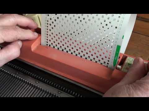 Video corso Brother lezione n 3