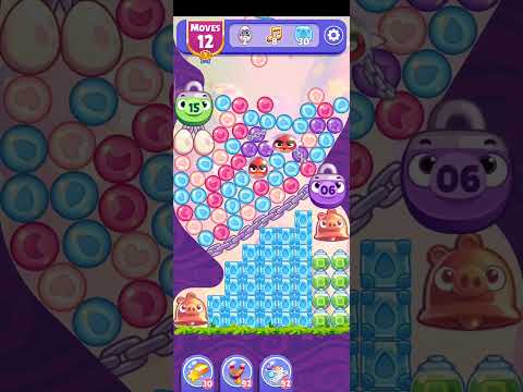 Angry birds Dream blast - hard level 1133