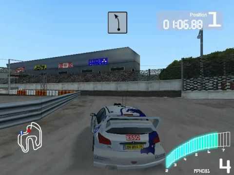 LSP: Colin McRae Rally 2.0 - 27 - Challenge Japan