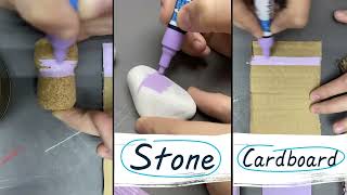 Akrylový popisovač Schneider Paint-It 320 - oranžová