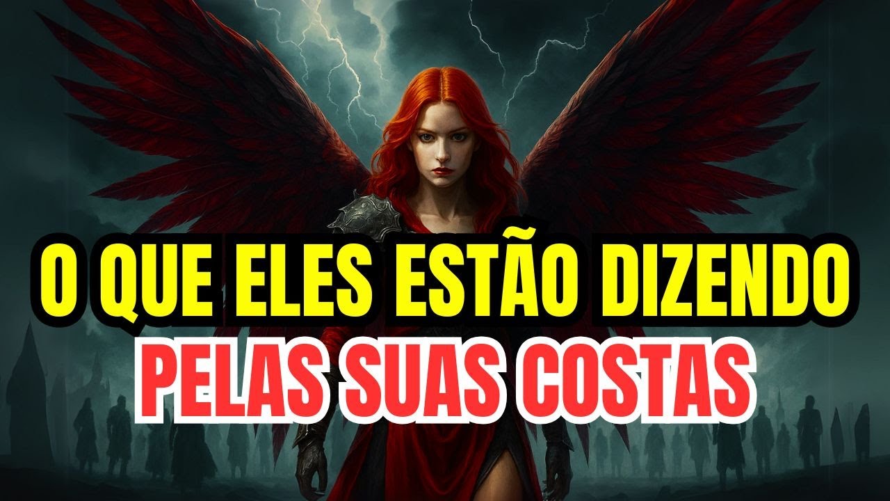 Escolhidos‼ A VERDADEIRA Razão de Você Ser o TÓPICO Quente de Toda Conversa!