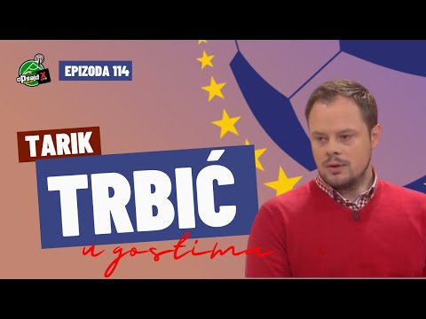 Podcast XLIVE Bet Opsajd 114 - Tarik Trbić u gostima - Sindikat profesionalnih fudbalera BiH