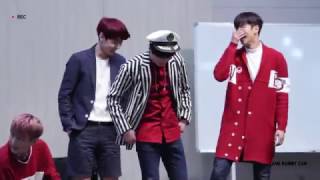 170326 대전 팬싸인회 - 정글게임  SF9 찬희 (CHANI.VER)