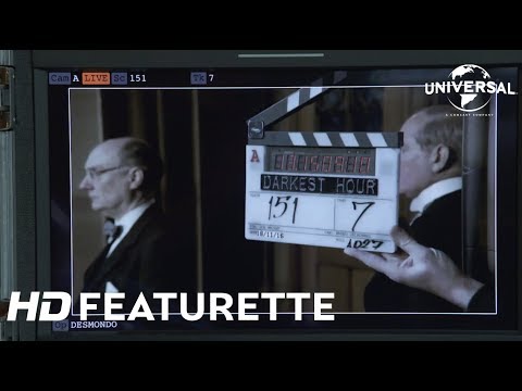 Les Heures Sombres / Featurette "Le Contexte du Film" VOST [Au cinéma le 3 janvier]