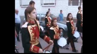 preview picture of video 'procesion de san victor y santa corona en tarancon 14.05.2014'
