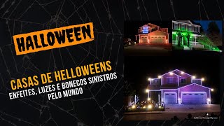 Casas de Helloweens