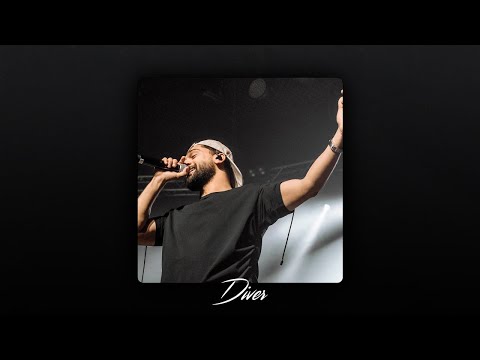 (SOLD) Jony x Elman x Mona x type beat - "Diver" I (prod. surgutskov)