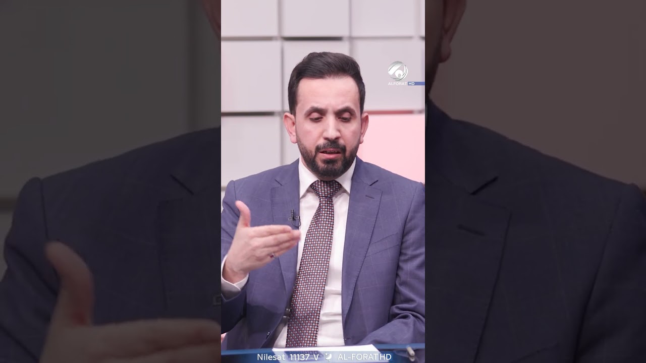 فيديو | رداً على تغريدة ترامب   د  الحسني تيار الحكمة يرفض أي املاءات أو تأثيرات خارجية