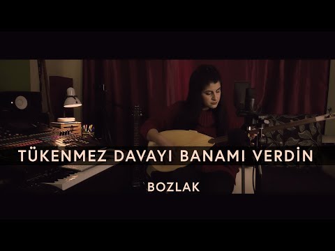 Esra ŞAHBAZ - Tükenmez Davayı Banamı Verdin