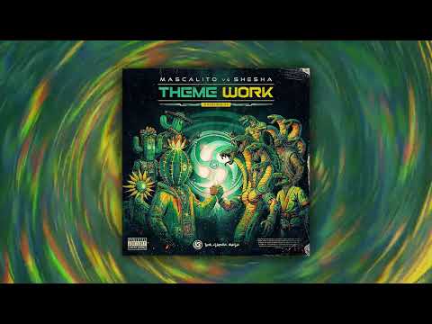 Mascalito & Shesha - Going In Circles