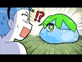 Can You Survive Being Reincarnated As A Slime What About A Vending Machine DanPlan Animated