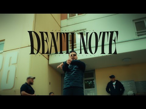 Schubi AKpella - Death Note (prod. von SWAE & Spirit) [official video]