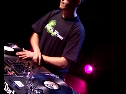 2004 - R Ash - DMC World DJ Eliminations
