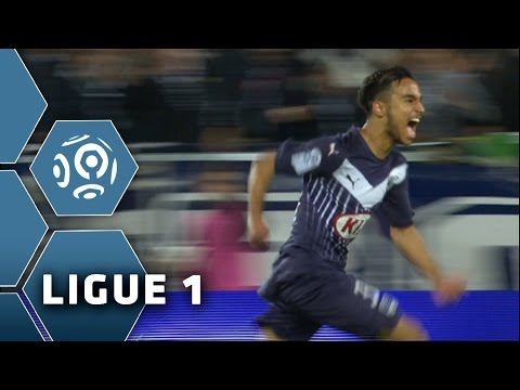 Goal Adam OUNAS (78') / Girondins de Bordeaux - ESTAC Troyes (1-0) - (GdB - ESTAC) / 2015-16