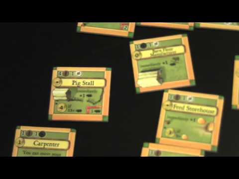 Agricola: More Building Big & Small review.