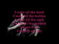 B. Martin - I Want It All (Lyrics) ft. Kendrick Lamar ...