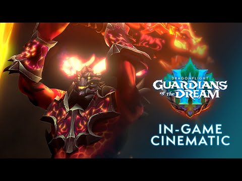 A Crown of Flame | Guardians of the Dream In-Game Cinematic