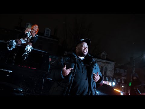Teddy Franchize, TaayLee G -  No Discussion  (Official Music Video)