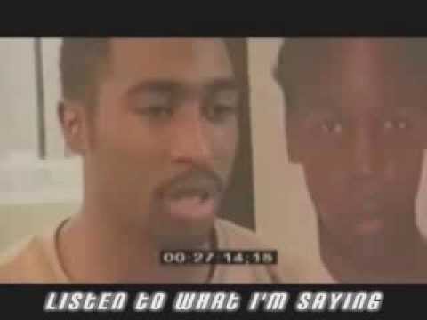 TUPAC ALIVE!! PROOF THAT HE FAKED HIS OWN DEATH! (2014)