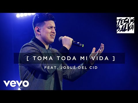 Marcos Witt - Toma toda mi vida - Marcos Witt (Videoclip Oficial) ft. Josue Del Cid