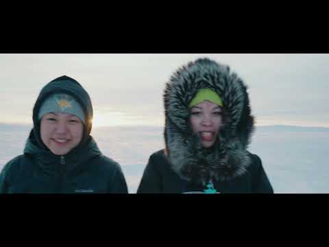N'we Jinan Artists - "TRADITIONAL SPIRIT" // Paulatuk, NWT