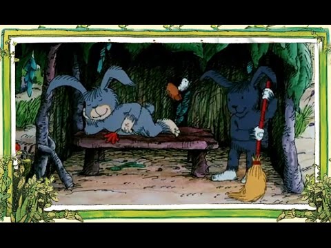 Die fabelhafte Geschichte von dem Hasen Robinson | Janoschs Traumstunde