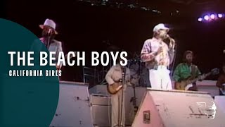 Beach Boys - California Girls (From "Good Timin: Live At Knebworth" DVD)