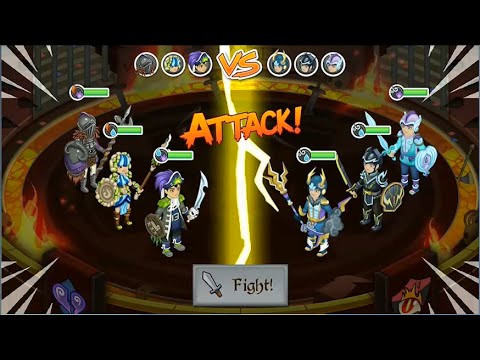 Knights & Dragons – Mobile Strategy Game