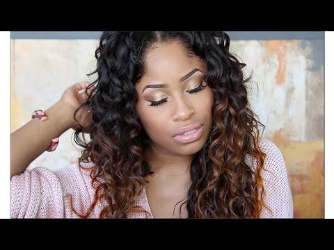 Thumbnail for BRONZE BABE | Get Ready With Me (Makeup) by Prince, Bronz
