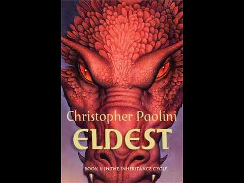 Eldest (The Inheritance Cycle, #2) Ambience Soundscape | Reading Music