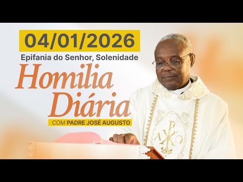 DAILY HOMILY | Epiphany of the Lord, Solemnity