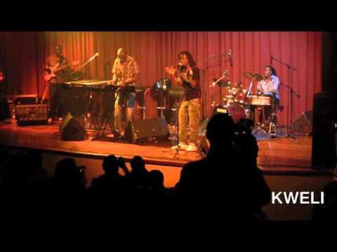 KWELI TV: Juliani at 'All That Jazz' with Aaron 