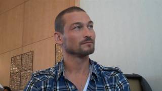 Интервью с Энди Уитфилдом