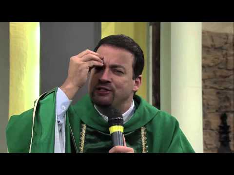 Homily of the Holy Mass 05/28/2013 - Store up treasures in Heaven!
