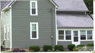 Slate Rock Oxford Metal Roof