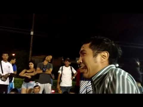 MEXIA vs CRISTOP vs ? - VillaRap #2 - El Club del Verso