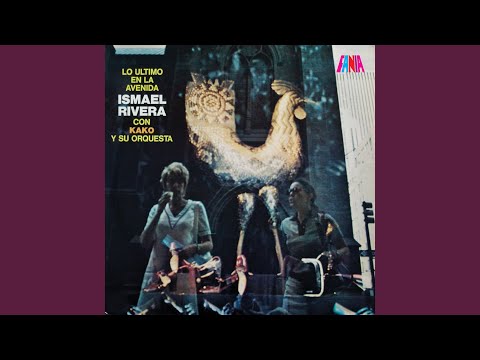 El cumbanchero – Ismael Rivera