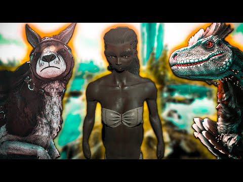 Pewien Wipe na Valguero - ARK PvP