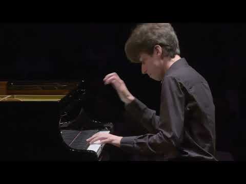 Vitaly Starikov: 2025 Cliburn Quarterfinal Recital (Mozart, Liszt, Schumann)