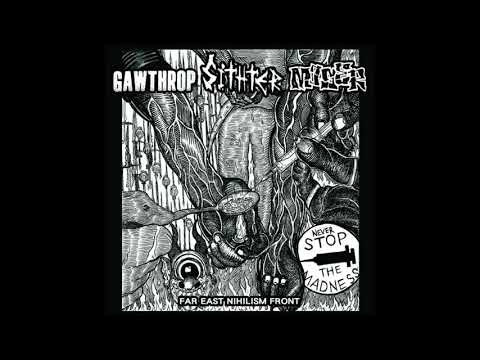 Miser / Gawthrop / Sithter - FAR EAST NIHILISM FRONT [Triple Split 2021]