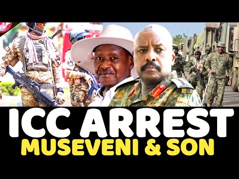Shutdown In UGANDA as MUSEVENI & His Son Faces ARREST - 100 People Killed!