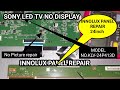 MODEL NO KLV 24P413D No Picture Sony 24 Inch Led Tv Black Screen