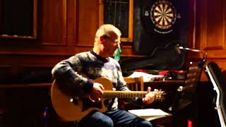 Lance  Maleski - The moon turns the tide gently, gently away