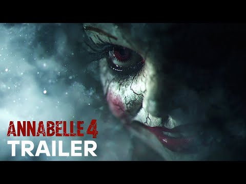 Annabelle 4: The Silent Gaze (2026) – The Conjuring Universe Concept Trailer
